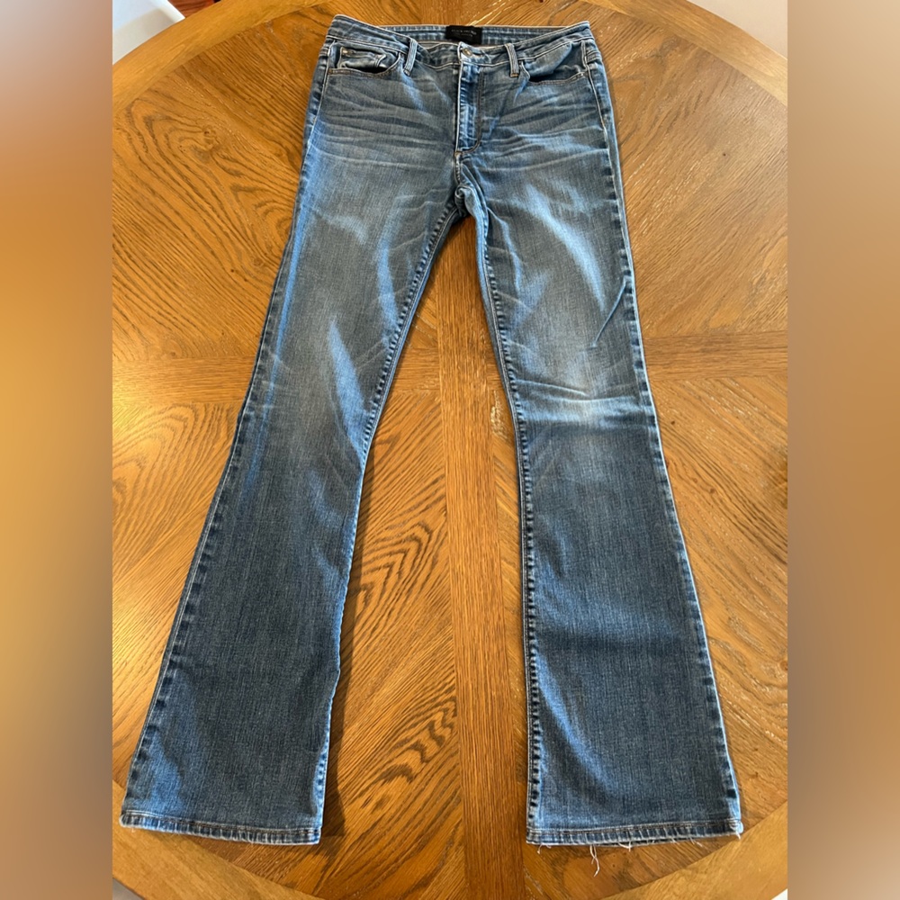 Black Orchid Women’s jeans 32 inch inseam/29 inch waist